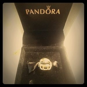 Limited edition Green Bay Packers Pandora charm
